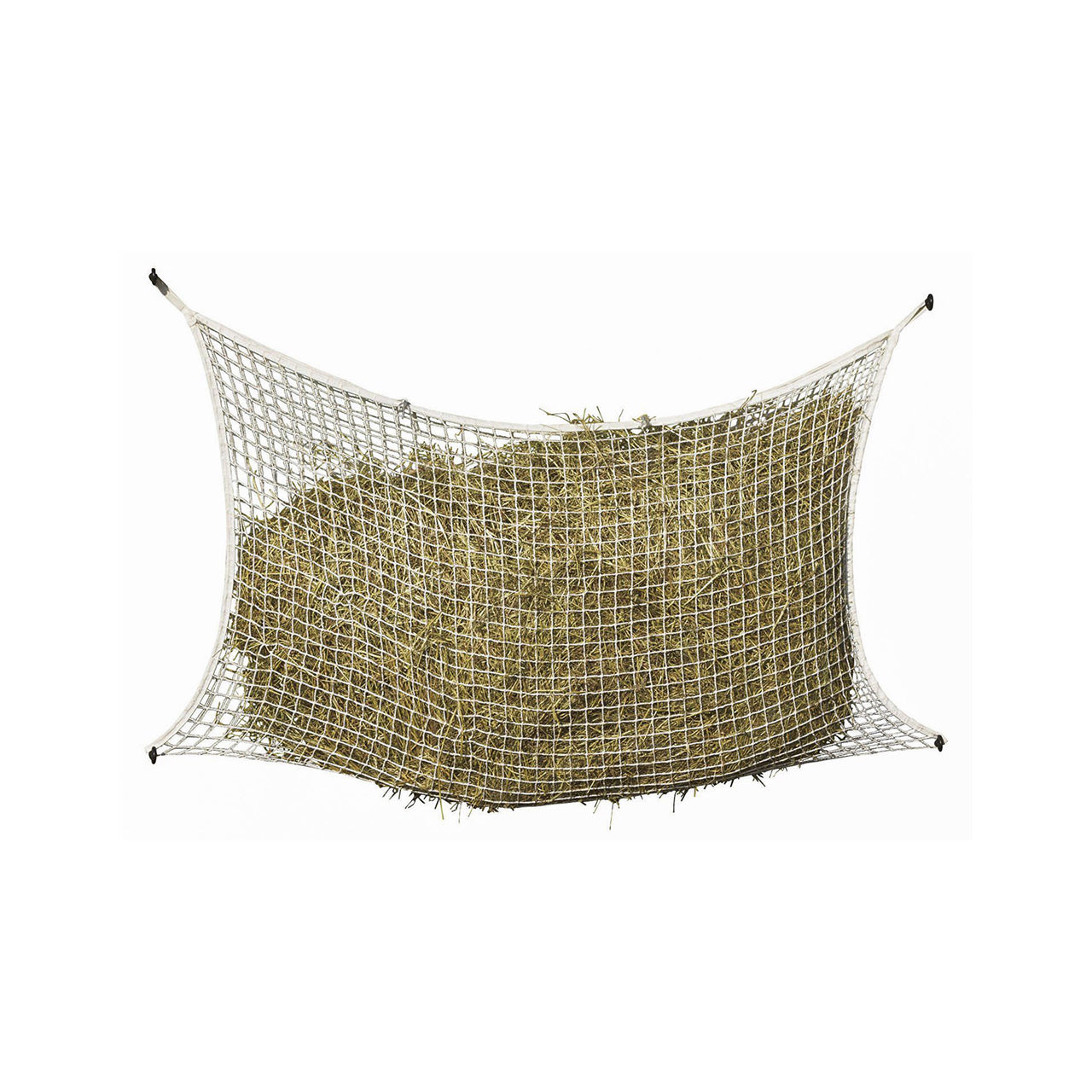 RETE PORTAFIENO BOX 120X90 CM MAGLIA 3X3 CM | Attrezzi Scuderia | Retini per Fieno | Supreme