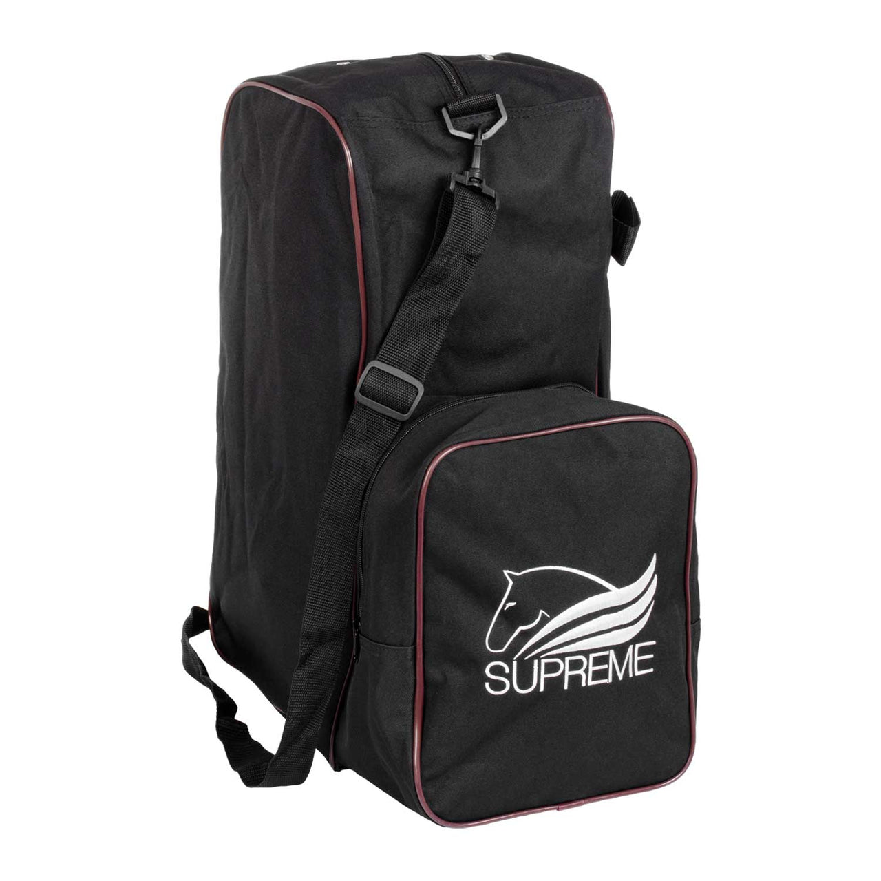 BORSA PORTASTIVALI E CASCO CON LOGO | Equipaggiamento da Gara | Equipaggiamento da Gara | Supreme