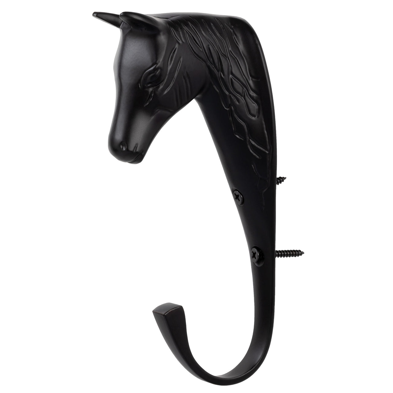 Gancio a testa di cavallo in ottone massiccio | Attrezzature varie | Articoli in Ottone | Supreme