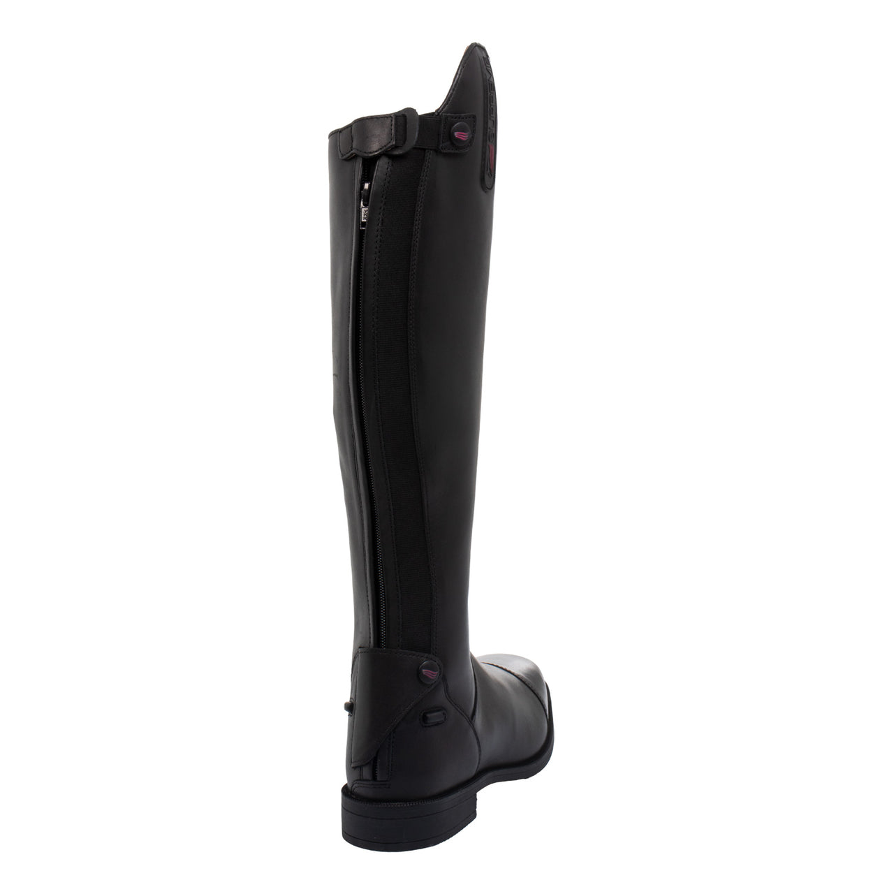 Stivali unisex calf small in morbida pelle con zip posteriore | Calzature | Stivali | Supreme