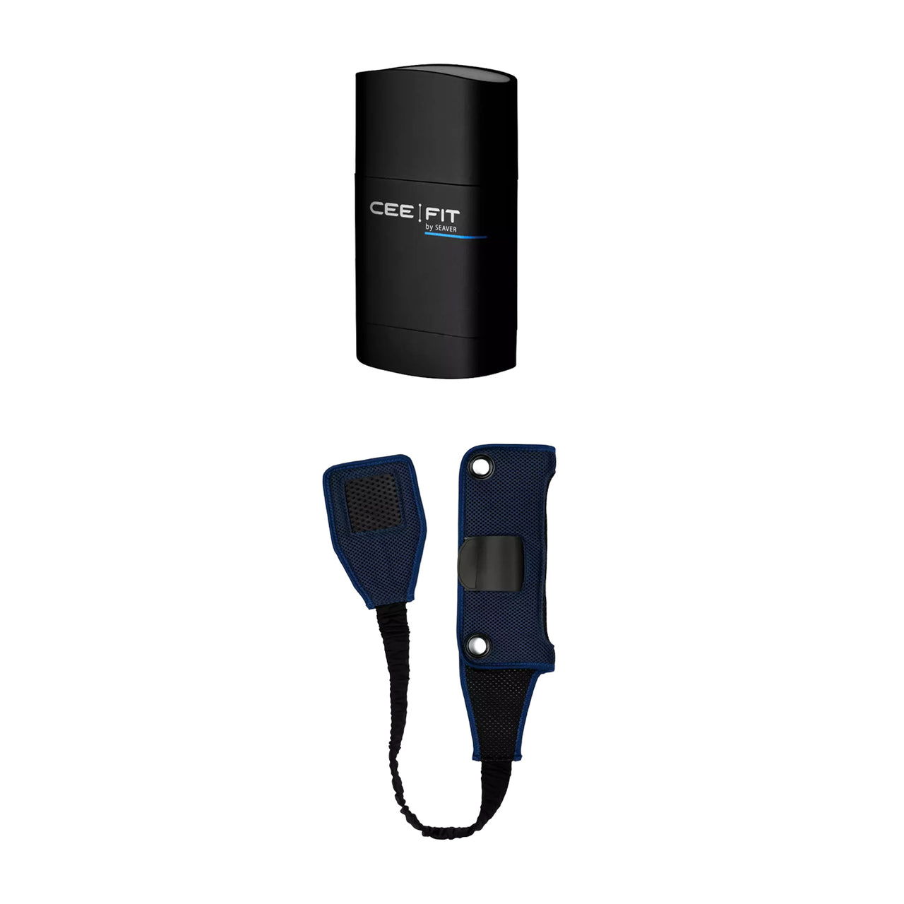 CEEFIT+ CEEFIT Pulse & ECG | Cura giornaliera | Benessere e Recupero | Seaver