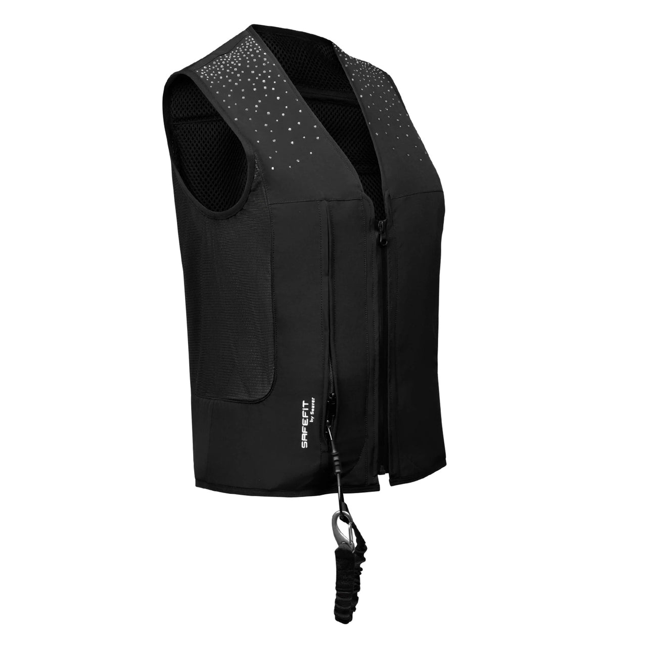 SAFE FIT CRYSTAL RAIN AIRBAG VEST | Protezioni | Airbag per Cavalieri | Seaver