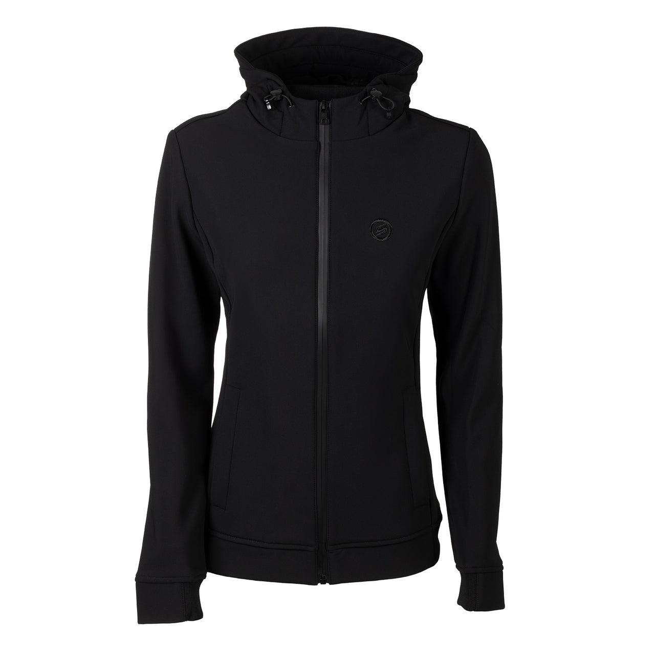 LADY WINTER JACKET SOFT SHELL BLACK | Abbigliamento | Abbigliamento Tecnico | Suomy