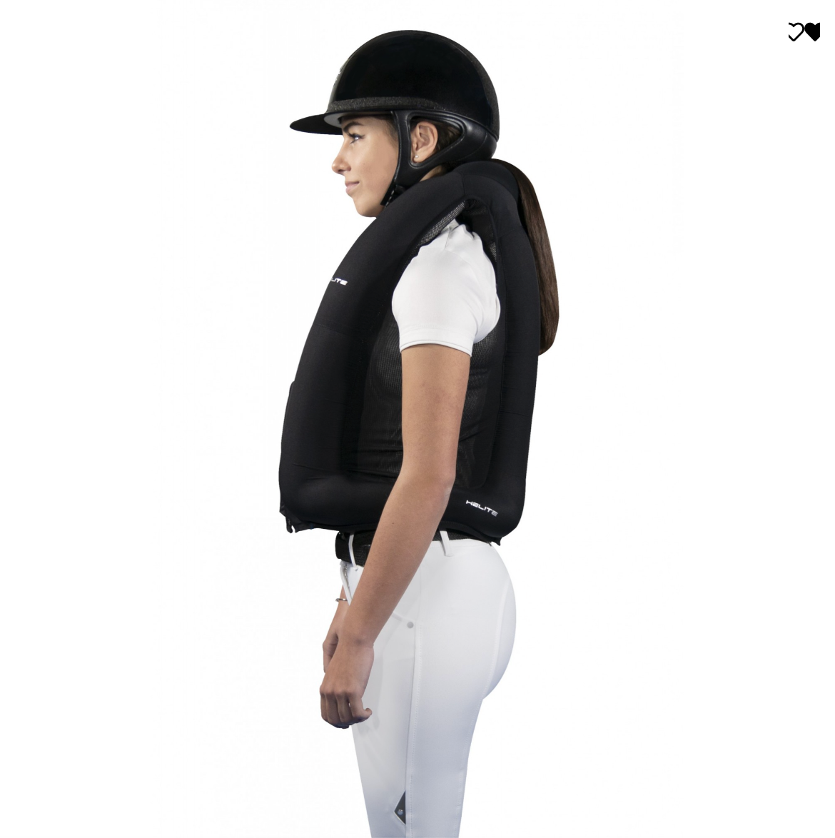 HELITE - Zip’in 2: L’airbag 2 in 1