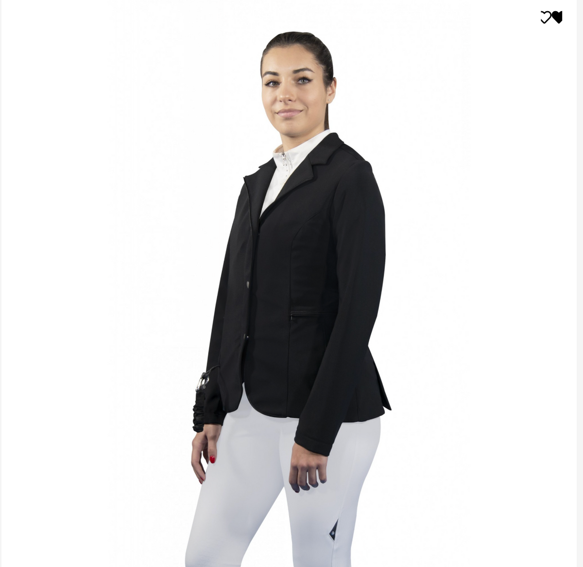 HELITE - Airjump: Giacca da concorso equestre