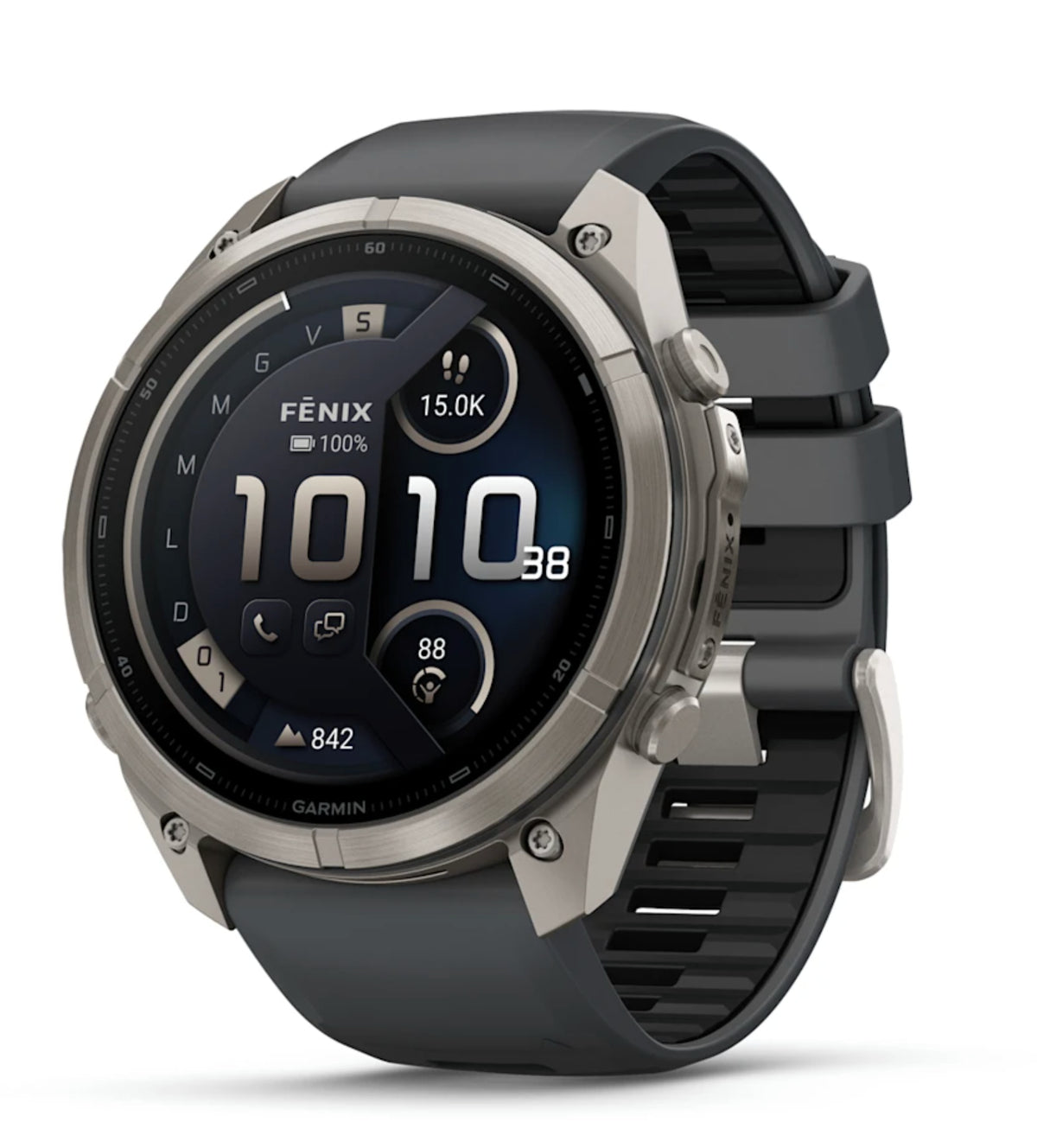 Garmin Fēnix® 9 Pro - GARMIN