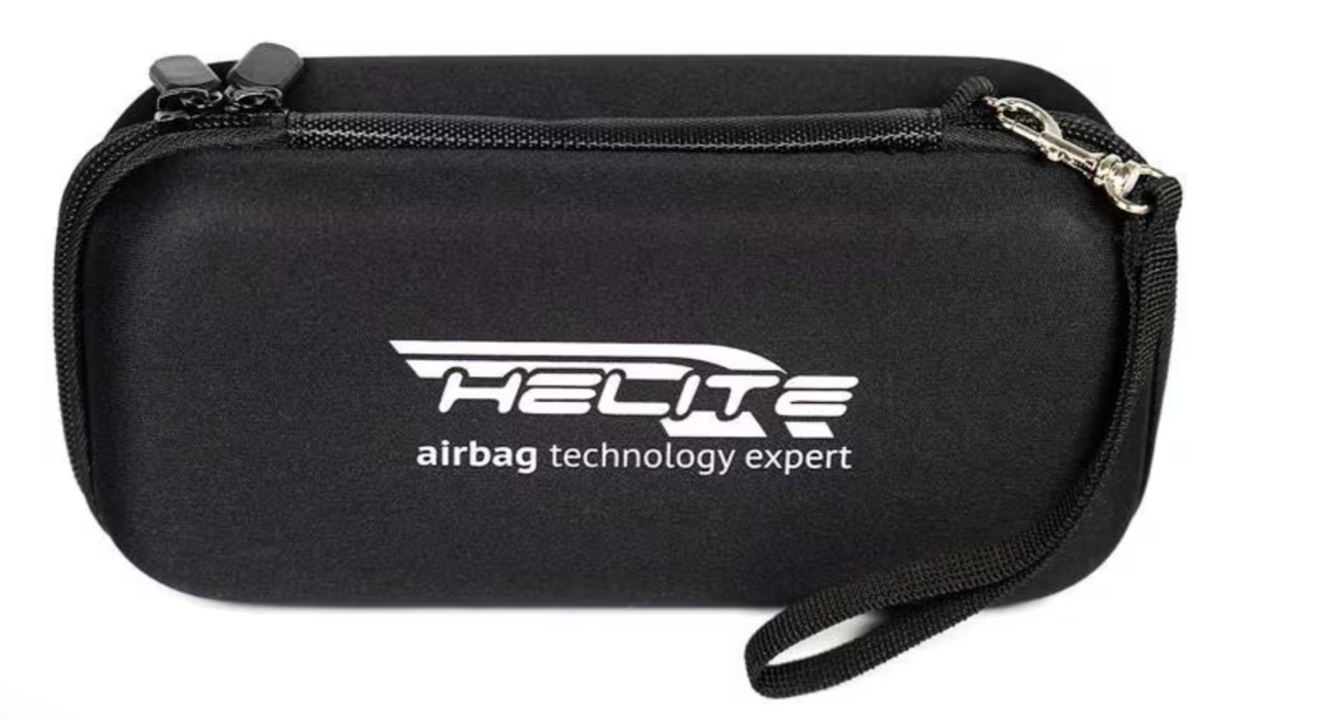 HELITE - CUSTODIA PER CARTUCCE+ BRUGOLA