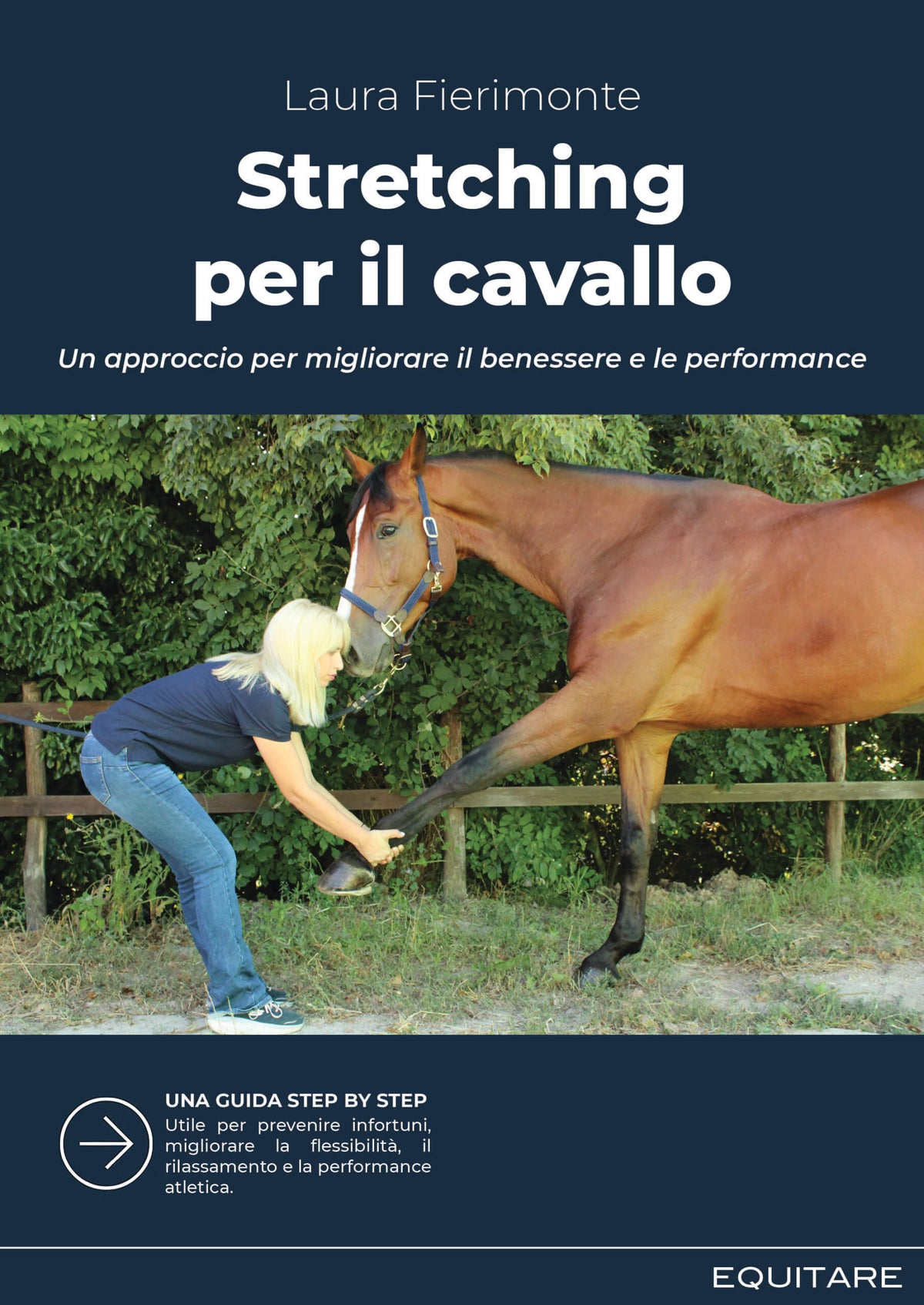 EQUITARE ED. - STRETCHING PER IL CAVALLO – Laura Fierimonte - 2025