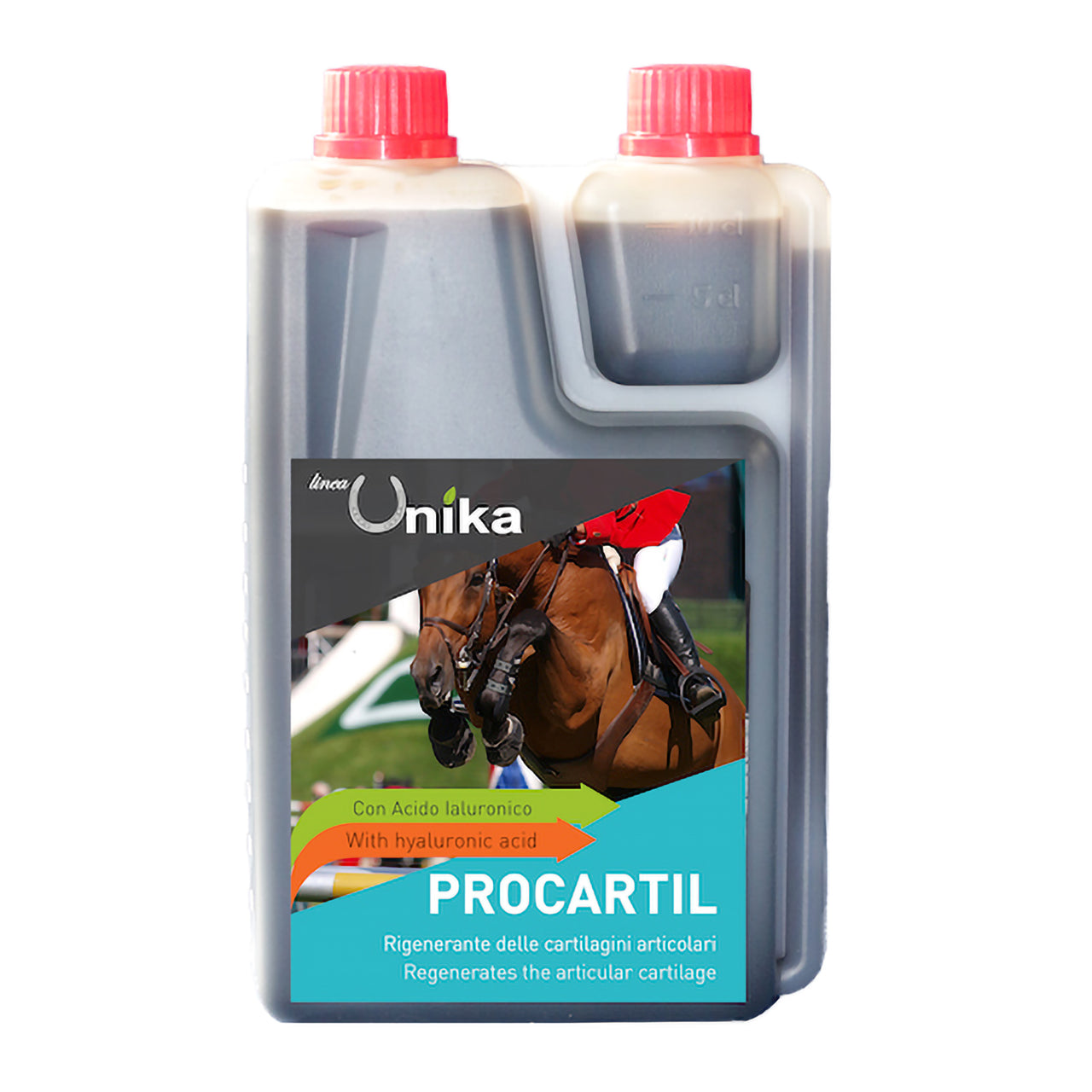 PROCARTIL (1.5 KG) | Cura del Cavallo | Integratori per Cavalli | Unika