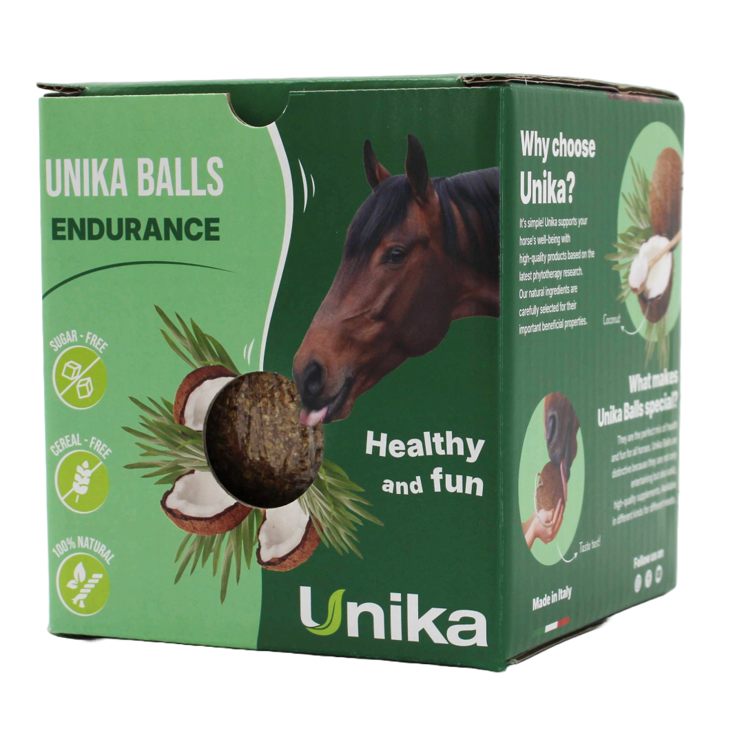Unika Balls Endurance