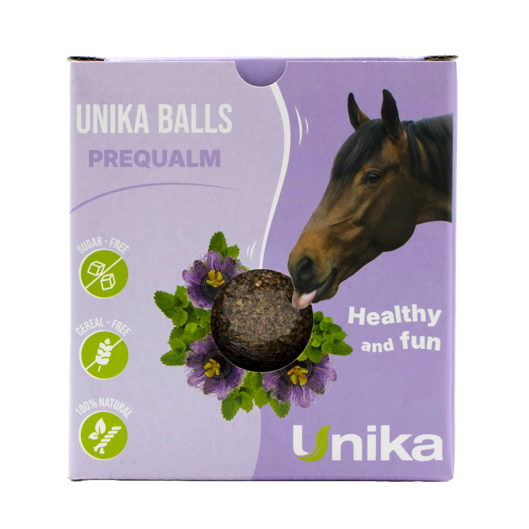 Unika Balls Prequalm