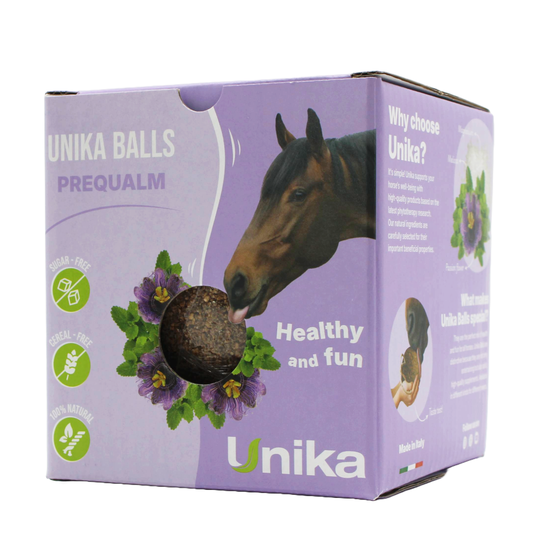 Unika Balls Prequalm