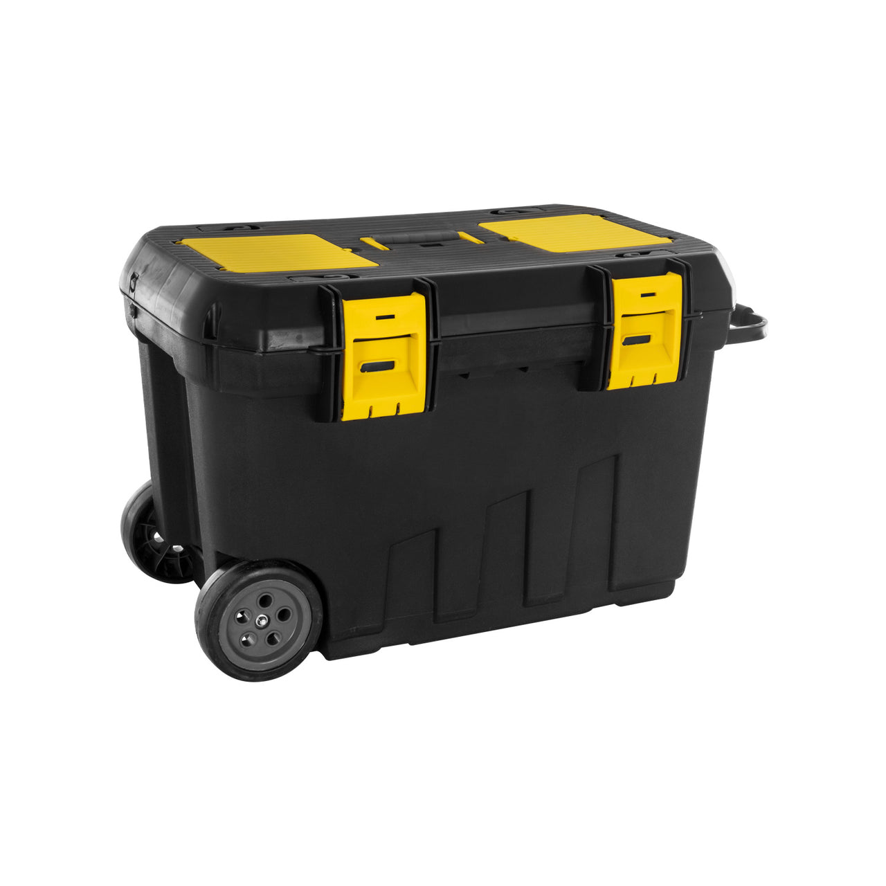 BAULE TROLLEY GRANDE CON DUE RUOTE (L: 75CM x H: 49CM x P: 48CM) | Attrezzi Scuderia | Scatole Grooming | Umbria Equitazione