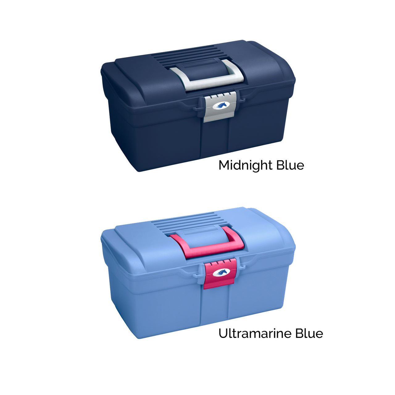 BAULETTO BIMBI CON VASCHETTA 164 | Attrezzi Scuderia | Scatole Grooming | Umbria Equitazione