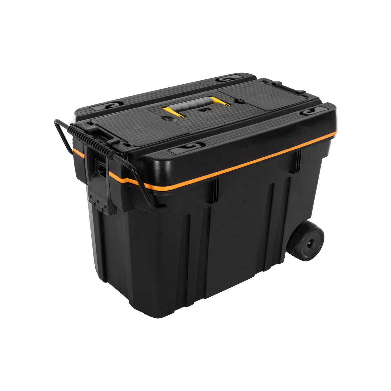 BAULE TROLLEY MEDIO CON DUE RUOTE (L: 68CM x H: 42CM x P:38CM) | Equipaggiamento da Gara | Equipaggiamento da Gara | Umbria Equitazione