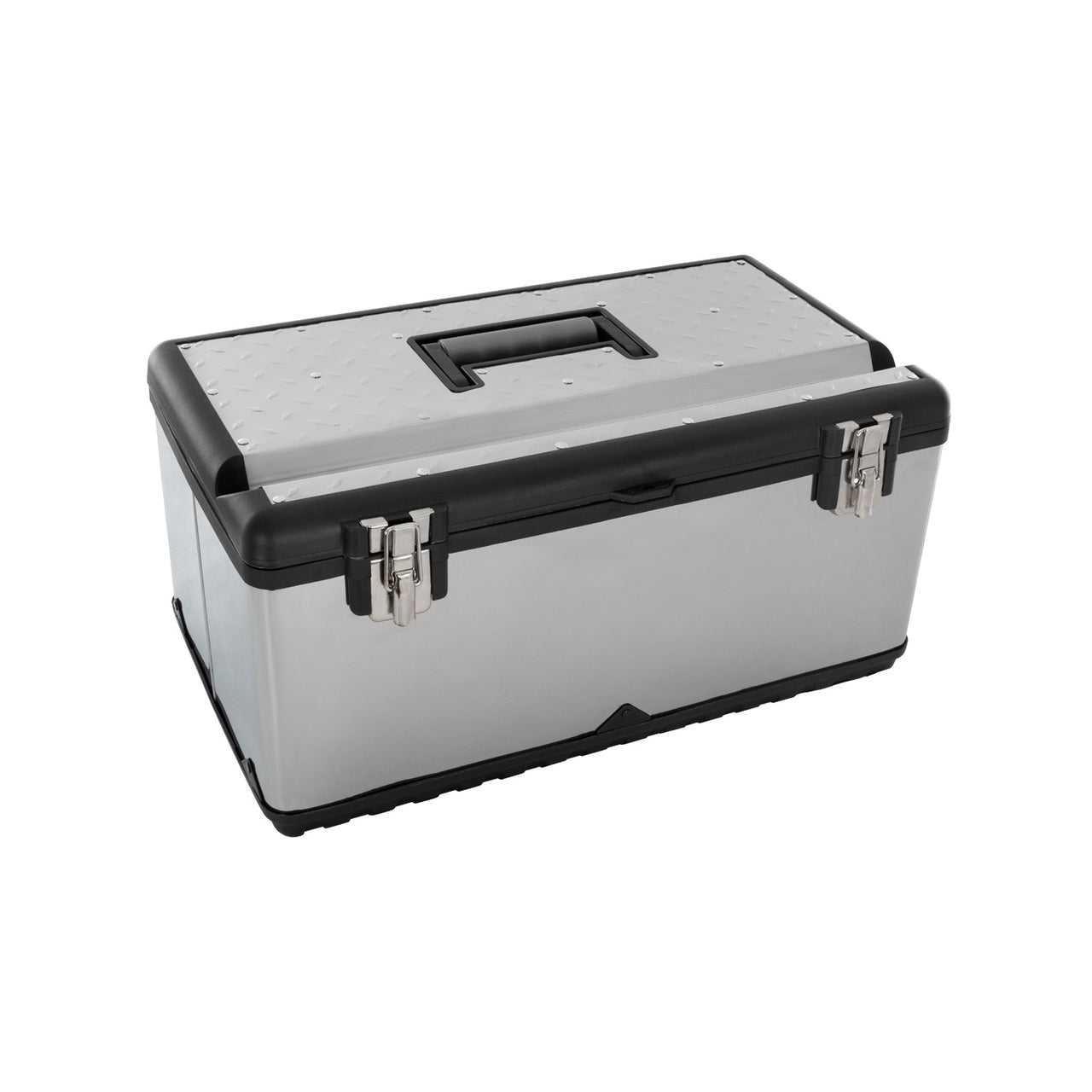 BAULE CON RINFORZO E CHIUSURE IN METALLO | Attrezzi Scuderia | Scatole Grooming | Umbria Equitazione