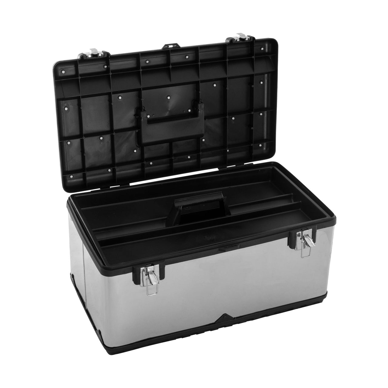 BAULE CON RINFORZO E CHIUSURE IN METALLO | Attrezzi Scuderia | Scatole Grooming | Umbria Equitazione