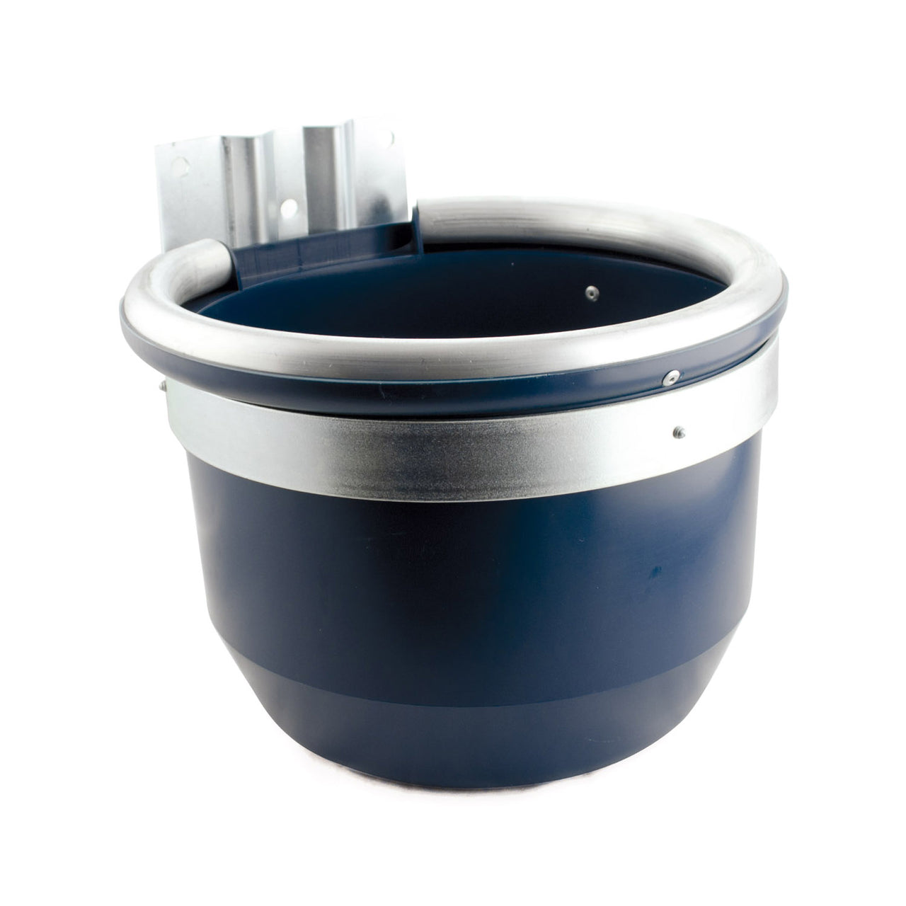 MANGIATOIA ANTISPRECO TONDA REMOVIBILE | Attrezzi Scuderia | Mangiatoie Utilitarie | Umbria Equitazione