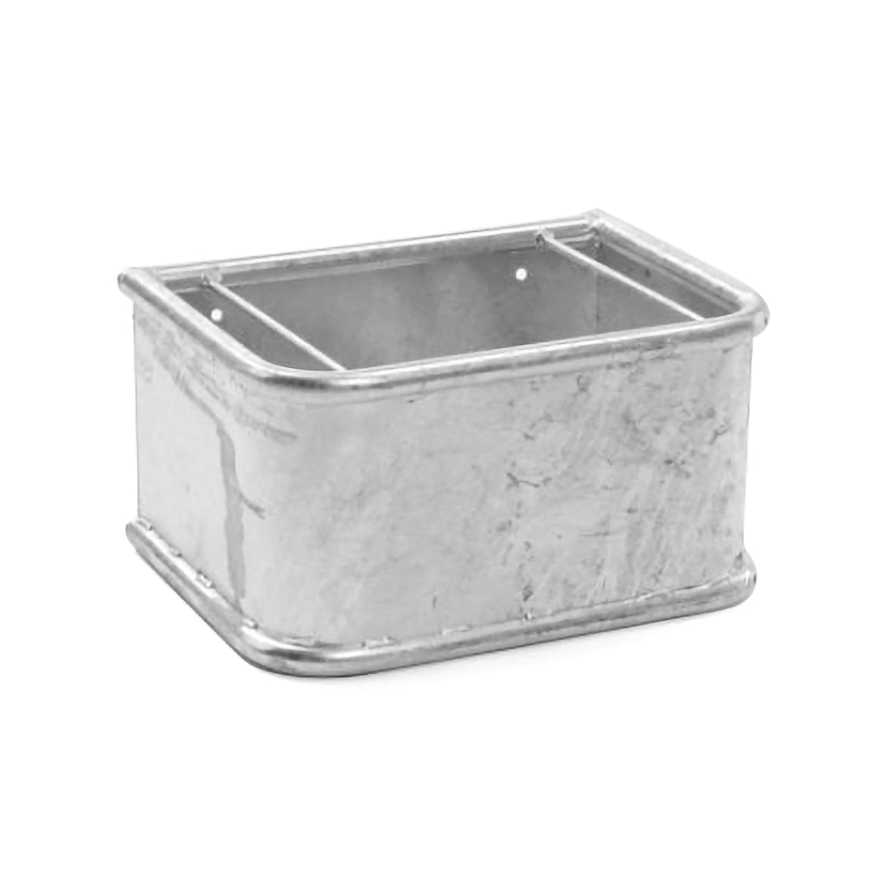 MANGIATOIA GALVANIZZATA DA PARETE | Attrezzi Scuderia | Mangiatoie Utilitarie | Kerbl