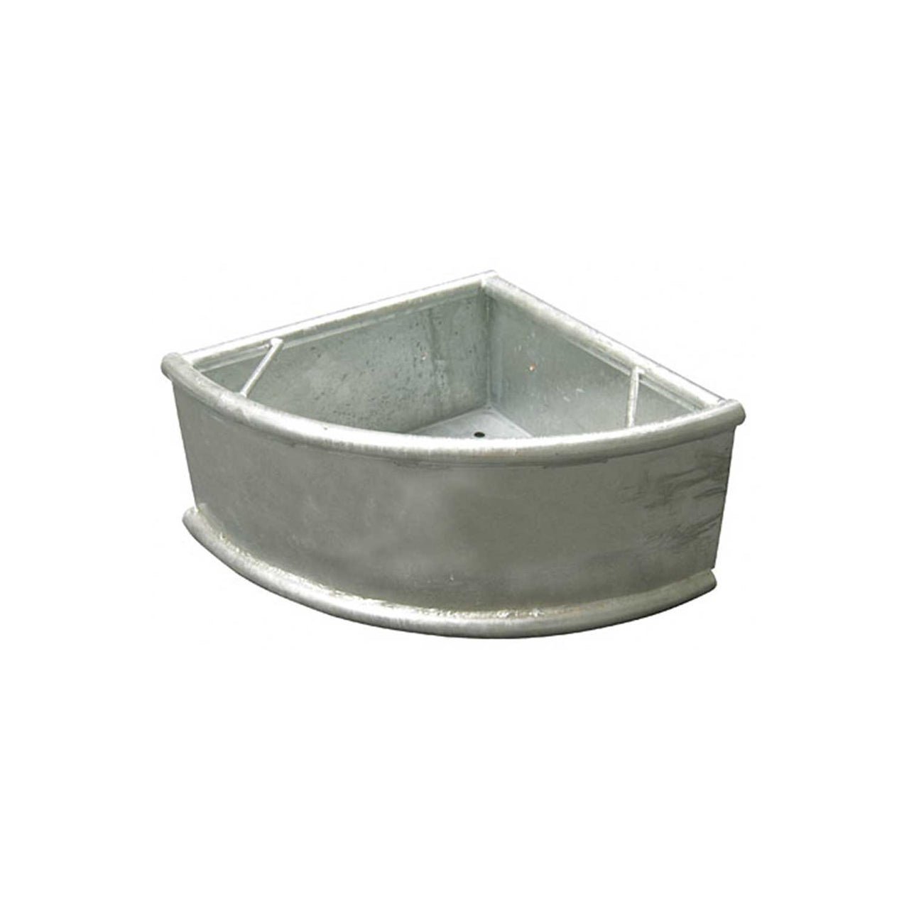 MANGIATOIA GALVANIZZATA ANGOLARE | Attrezzi Scuderia | Mangiatoie Utilitarie | Kerbl