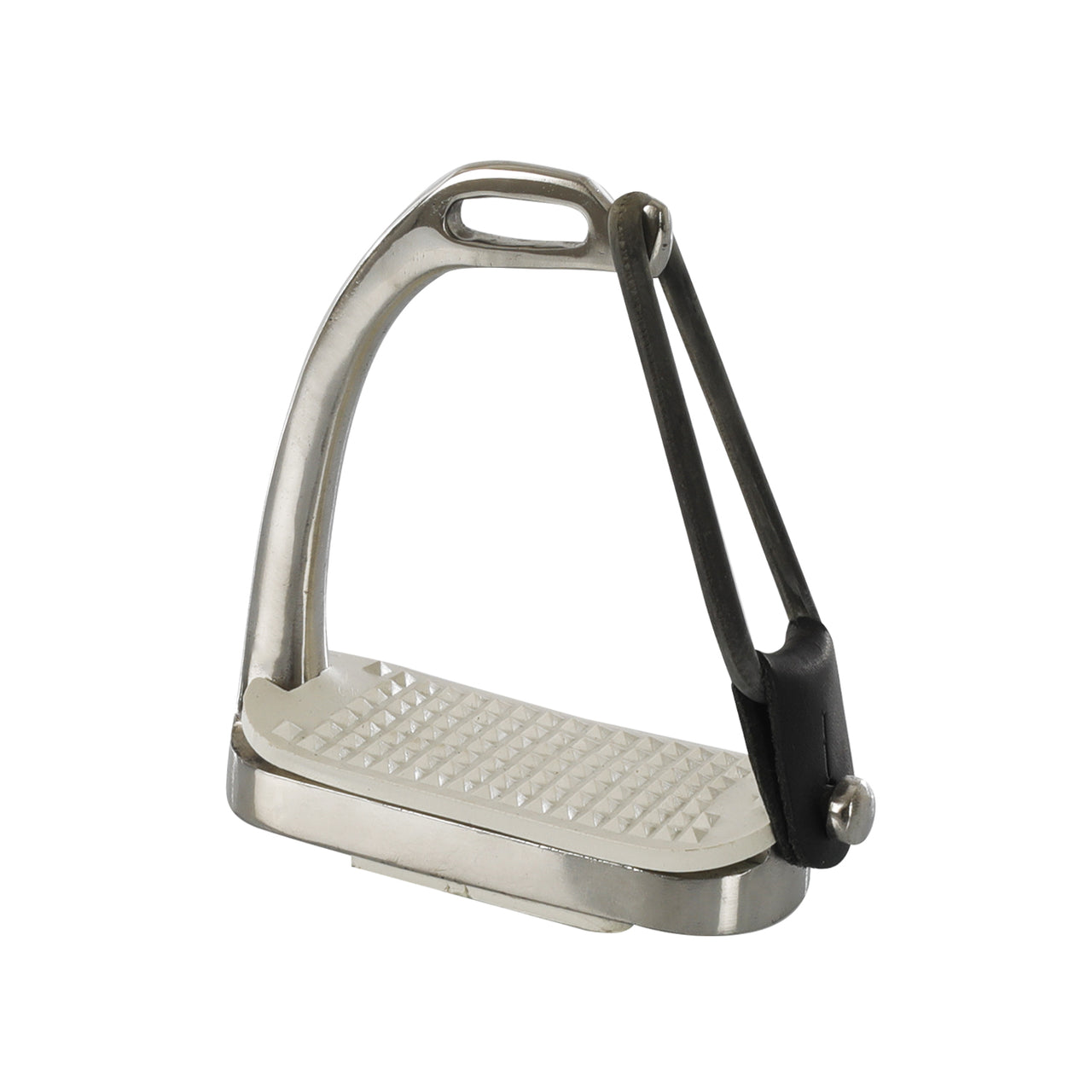 STAFFE ACCIAIO INOX CON ELASTICO LATERALE | Staffe e Staffili | Staffe | Umbria Equitazione