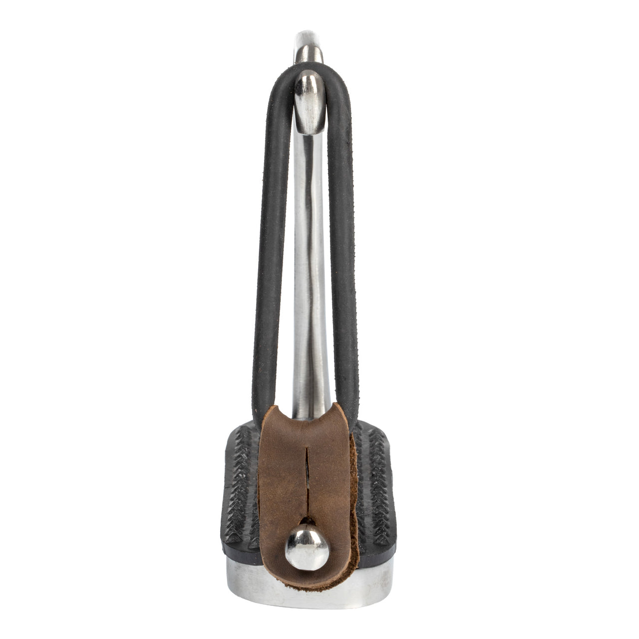 STAFFE ACCIAIO INOX CON ELASTICO LATERALE | Staffe e Staffili | Staffe | Supreme