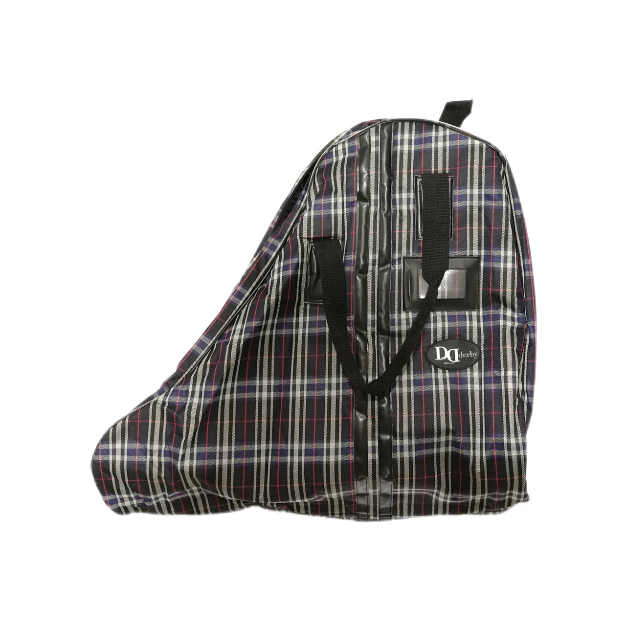 BORSA PORTASELLA INGLESE IMBOTTITA DERBY | Equipaggiamento da Gara | Equipaggiamento da Gara | Derby