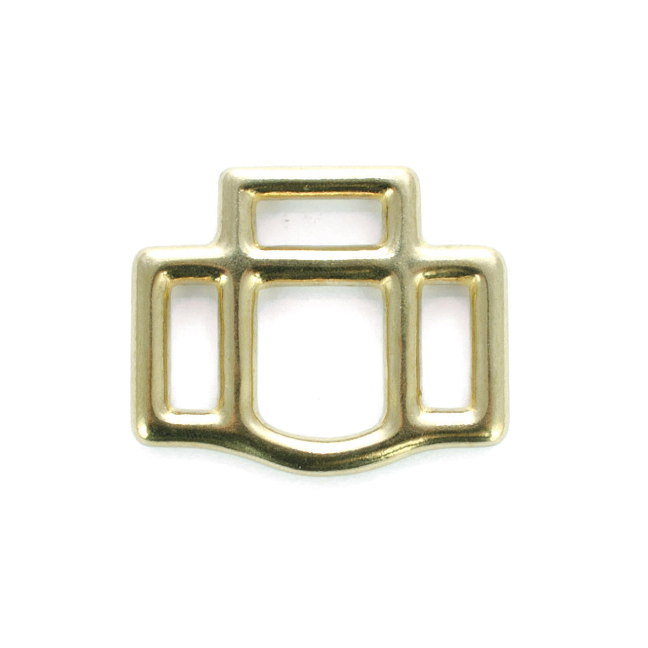 FIBBIA CAVEZZA FARFALLA PICCOLA | Attrezzature varie | Fibbie | Umbria Equitazione