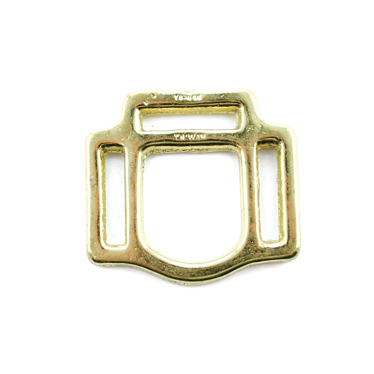 FIBBIA CAVEZZA FARFALLA GRANDE | Attrezzature varie | Fibbie | Umbria Equitazione