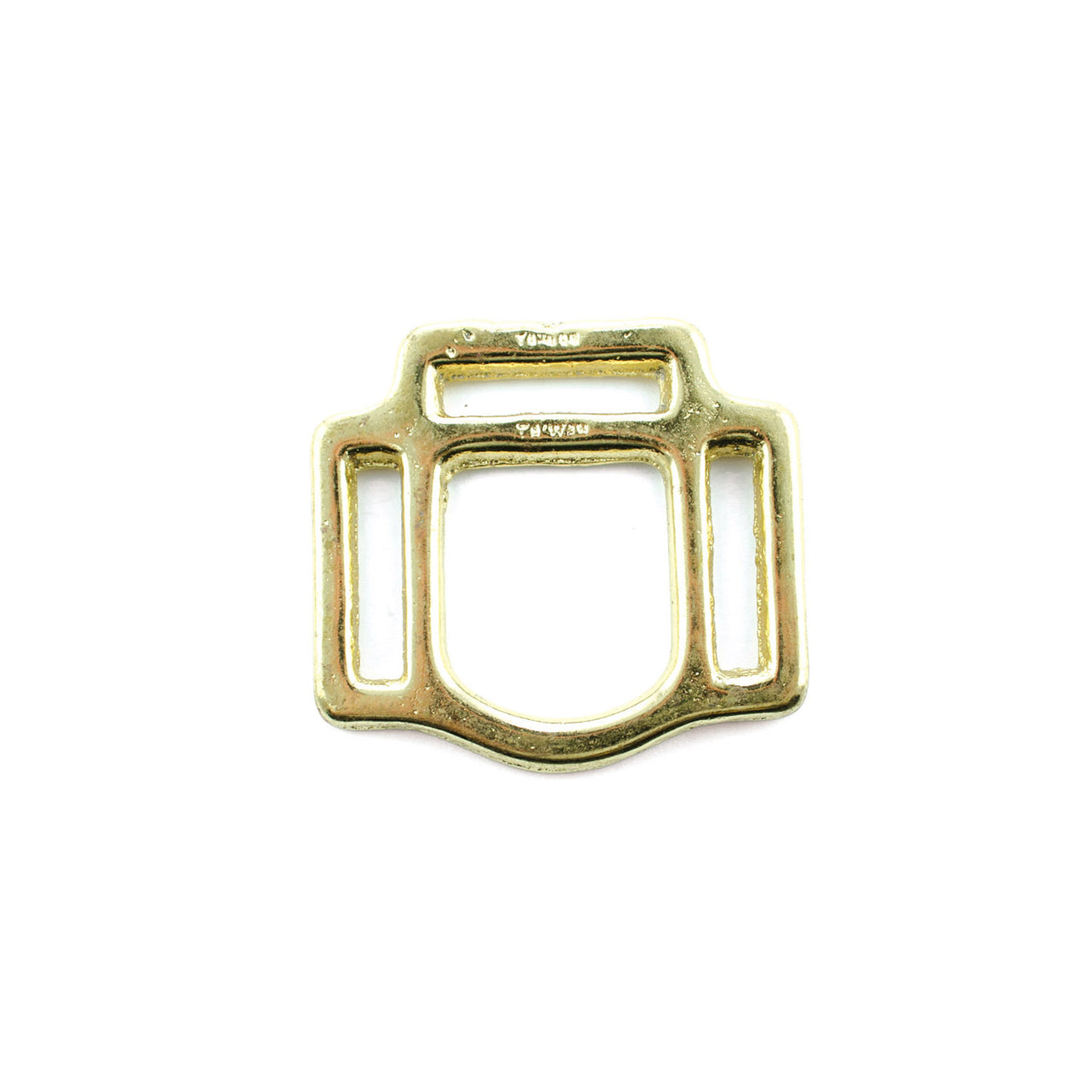 FIBBIA CAVEZZA FARFALLA MEDIA | Attrezzature varie | Fibbie | Umbria Equitazione