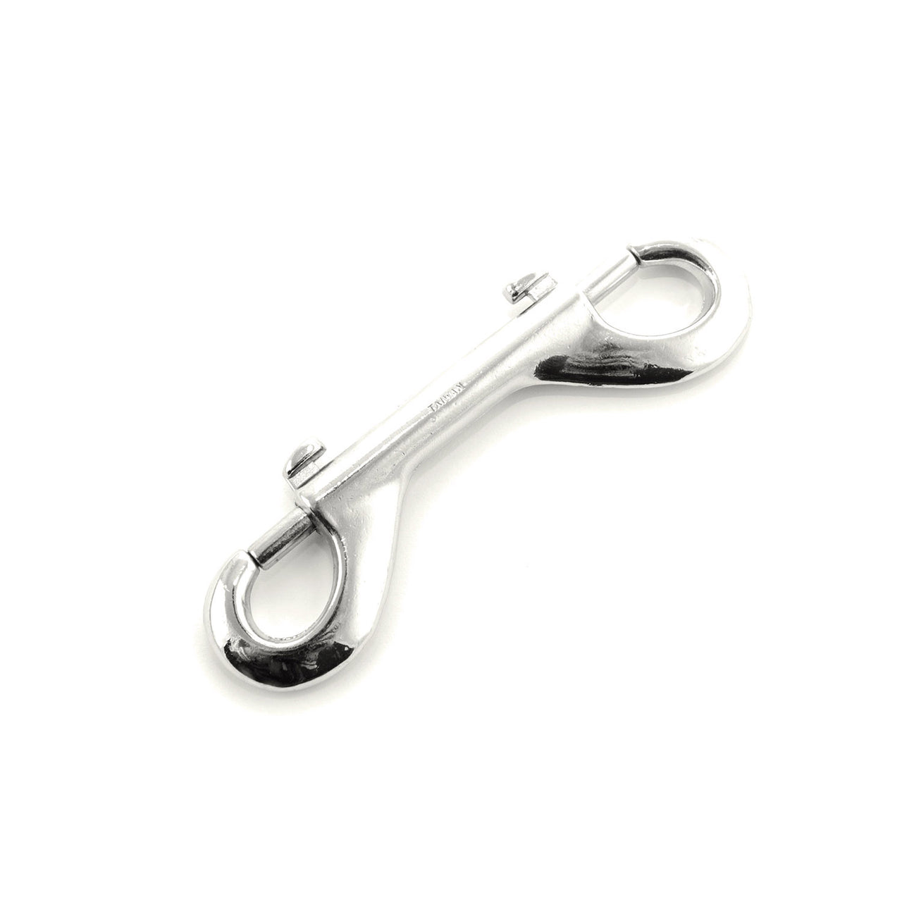 MOSCHETTONE DOPPIO INOX | Attrezzature varie | Moschettoni | Umbria Equitazione