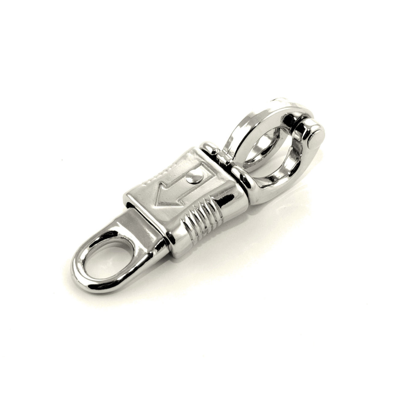 MOSCHETTONE ANTIPANICO FISSO | Attrezzature varie | Moschettoni | Umbria Equitazione