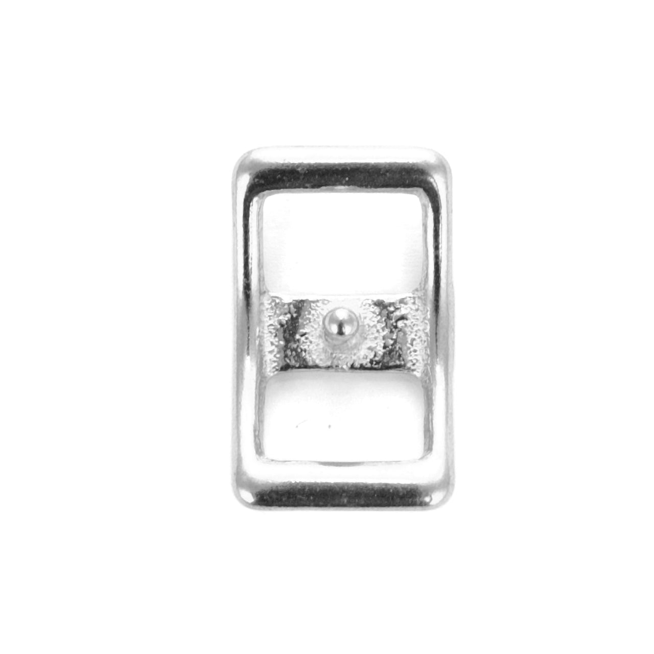 FIBBIA PERNO INOX | Attrezzature varie | Fibbie | Umbria Equitazione