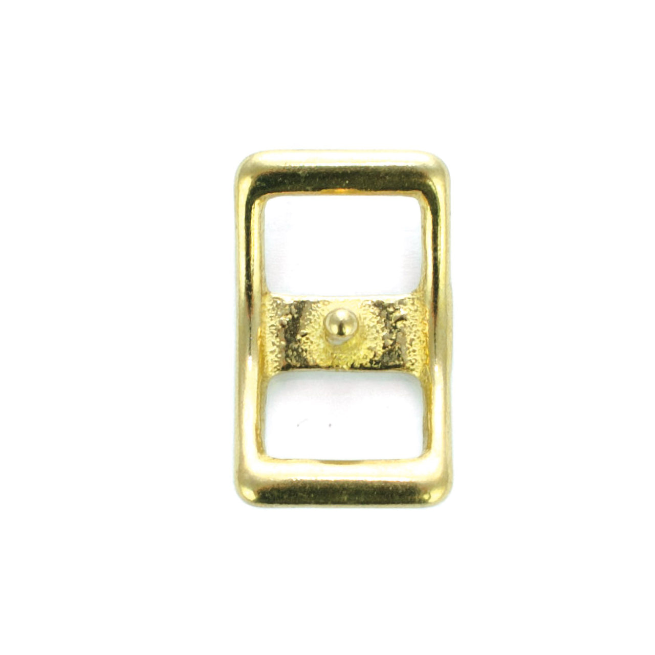 FIBBIA PERNO OTTONE | Attrezzature varie | Fibbie | Umbria Equitazione