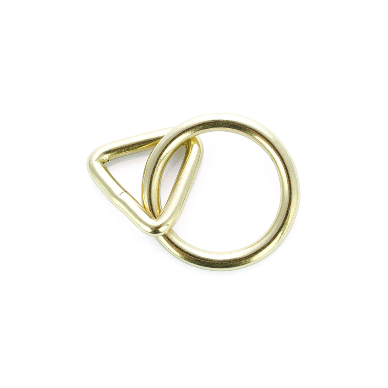 ANELLO CON TRIANGOLO | Cavezze e Lunghini | Cavezze e Lunghini | Umbria Equitazione