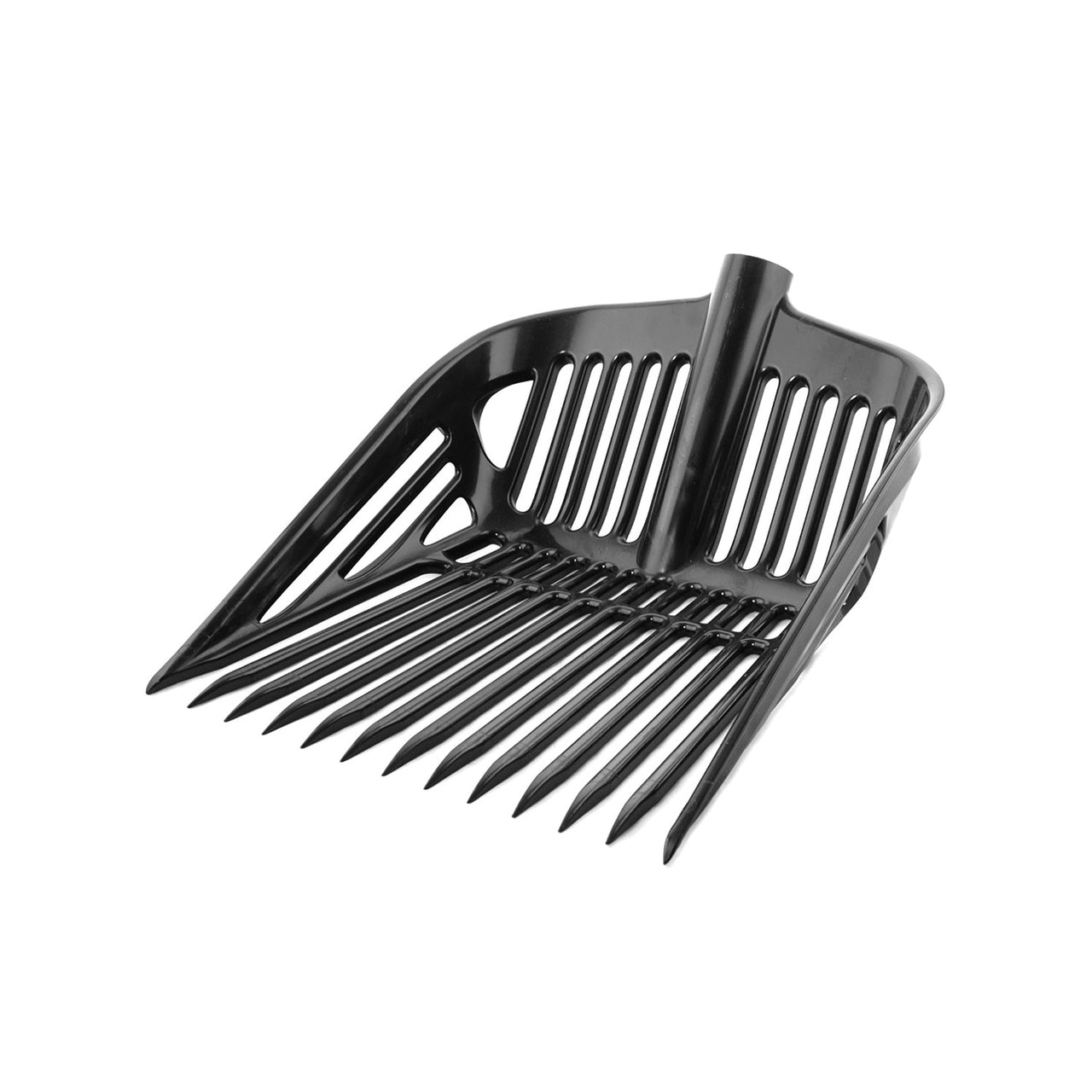 FORCA PLASTICA ABS ALTA RESISTENZA | Attrezzi Scuderia | Forche & Impugnature | Umbria Equitazione