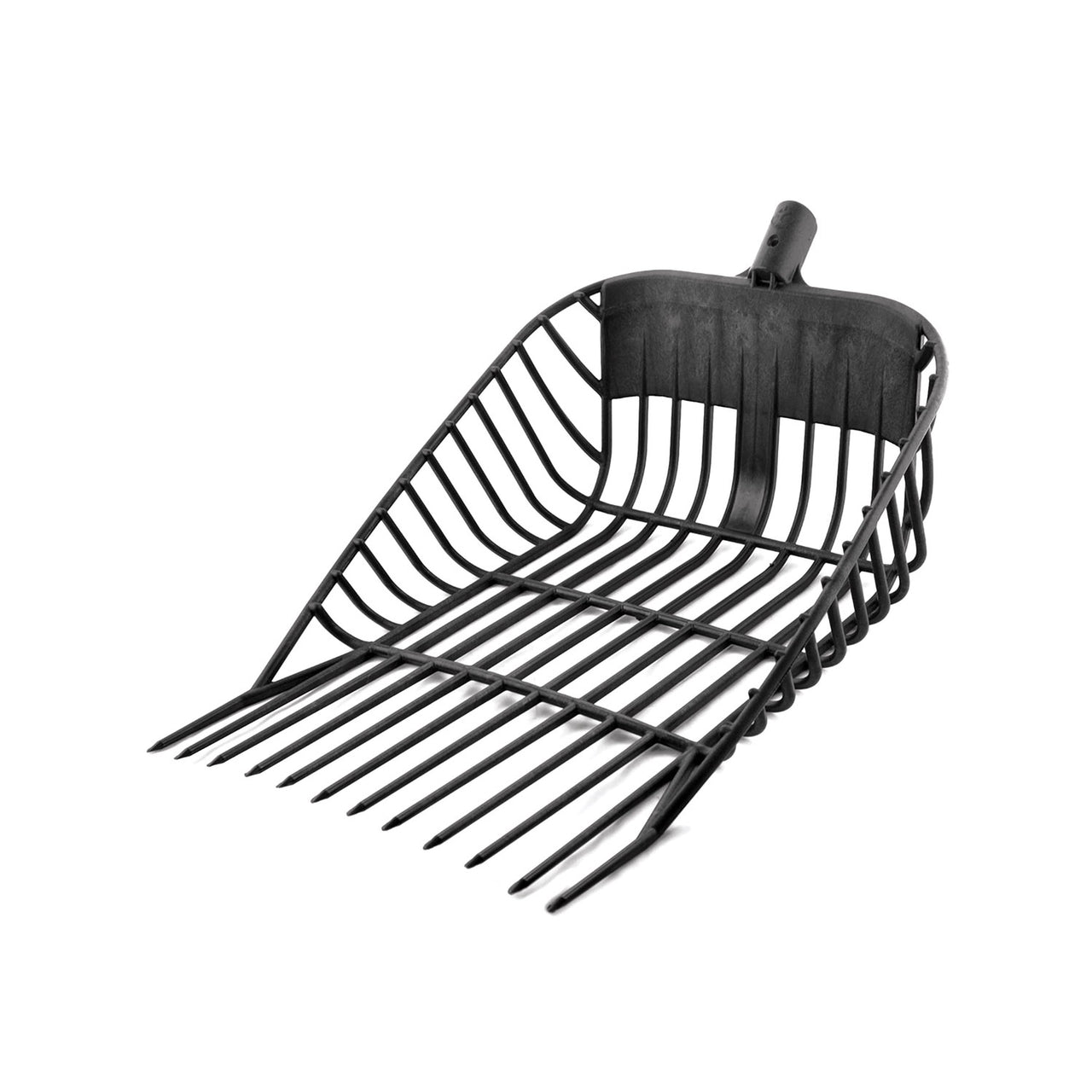 FORCA CESTELLO GRANDE IN ABS PEGUS MADE IN ITALY | Attrezzi Scuderia | Forche & Impugnature | Umbria Equitazione