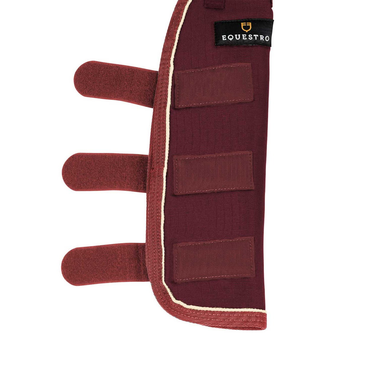 Paracoda imbottito idrorepellente | Protezioni | Paracoda | Equestro