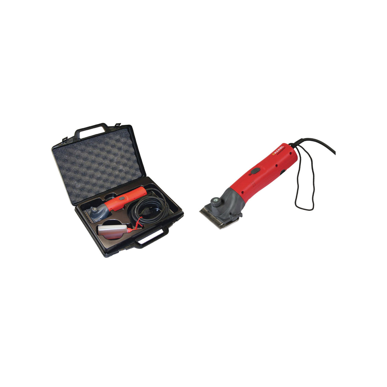 TOSATRICE KERBL CONSTANTA RODEO | Tosatrici e Accessori | Tosatrici e Accessori | Kerbl