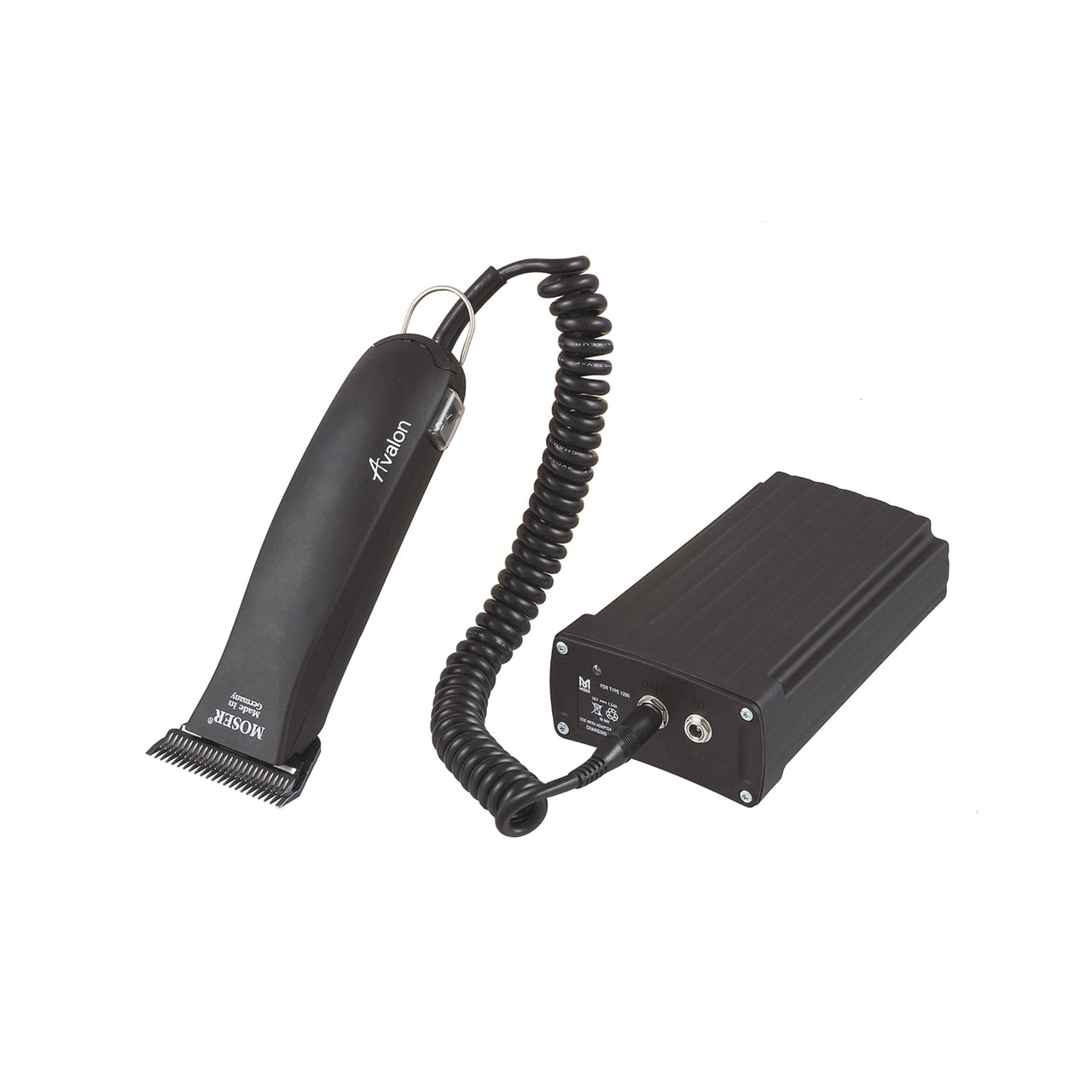 TOSATRICE MOSER AVALON 230V 1290-0471 | Tosatrici e Accessori | Tosatrici e Accessori | Moser