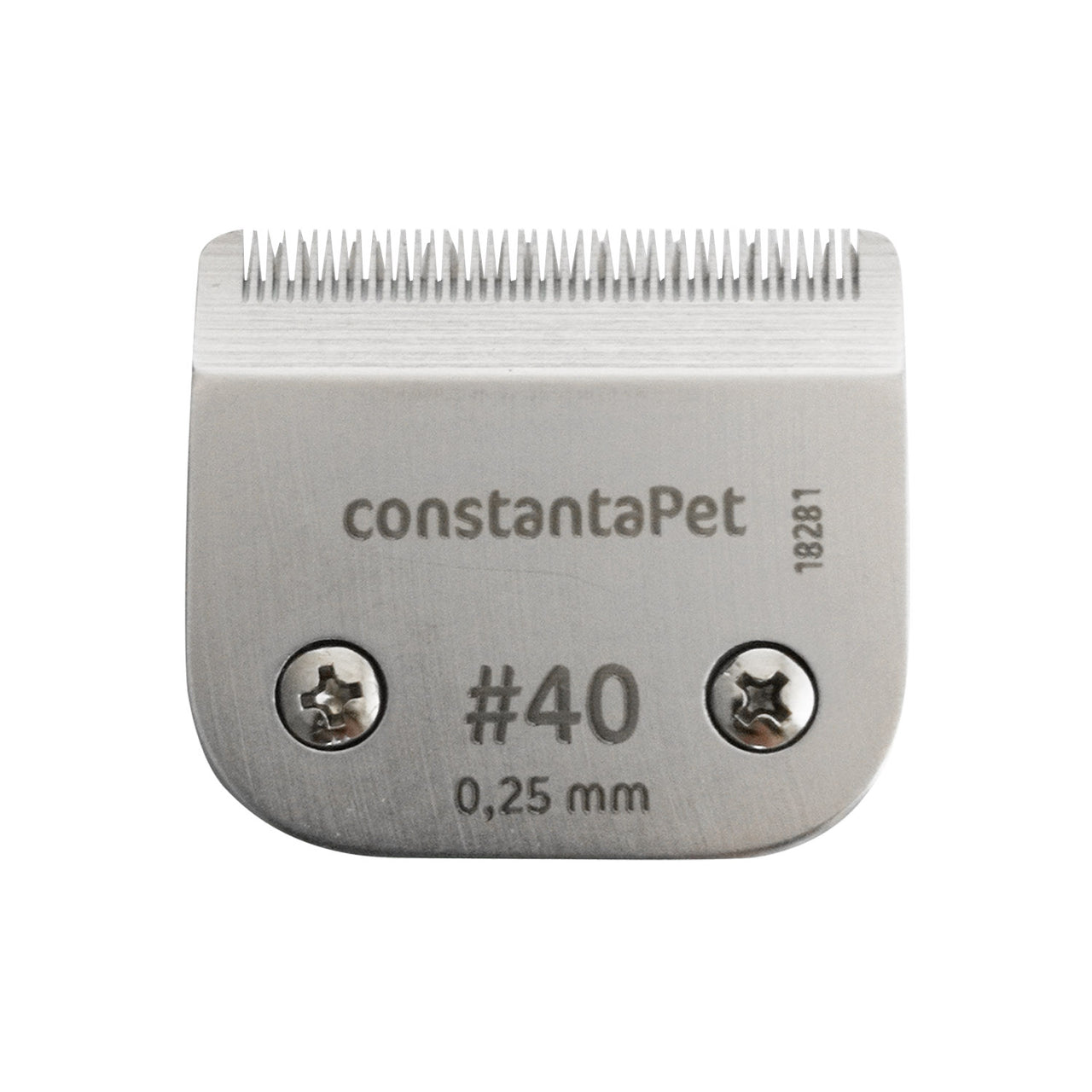 LAMA COSTANTA PET 40 (0,25MM) 18281 | Tosatrici e Accessori | Tosatrici e Accessori | Kerbl