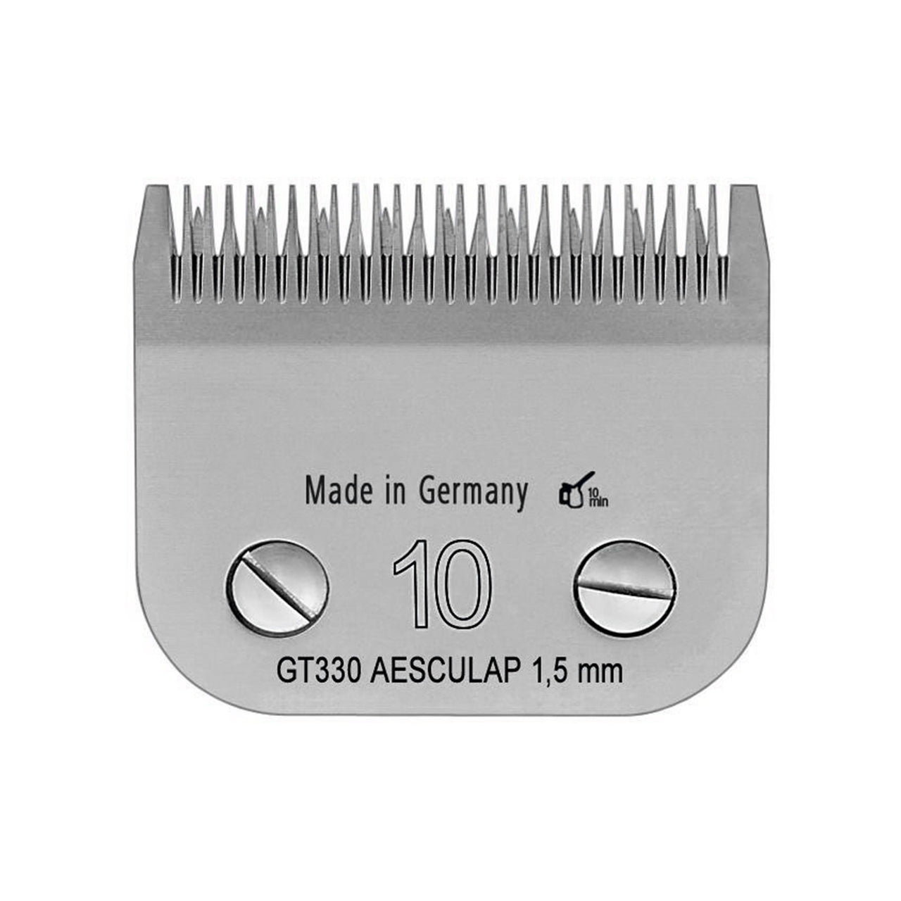 LAMA SNAPON N 10 (1,5MM) | Tosatrici e Accessori | Tosatrici e Accessori | Kerbl