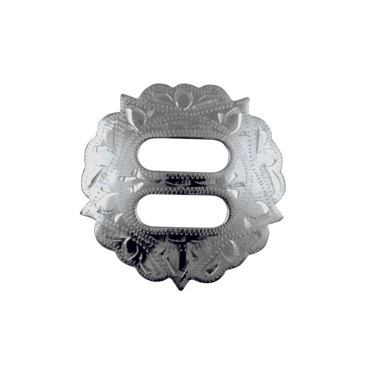 CONCHOS SELLA WESTERN SATINATO PUNTE | Selle e Accessori | Selle e Accessori | Lakota