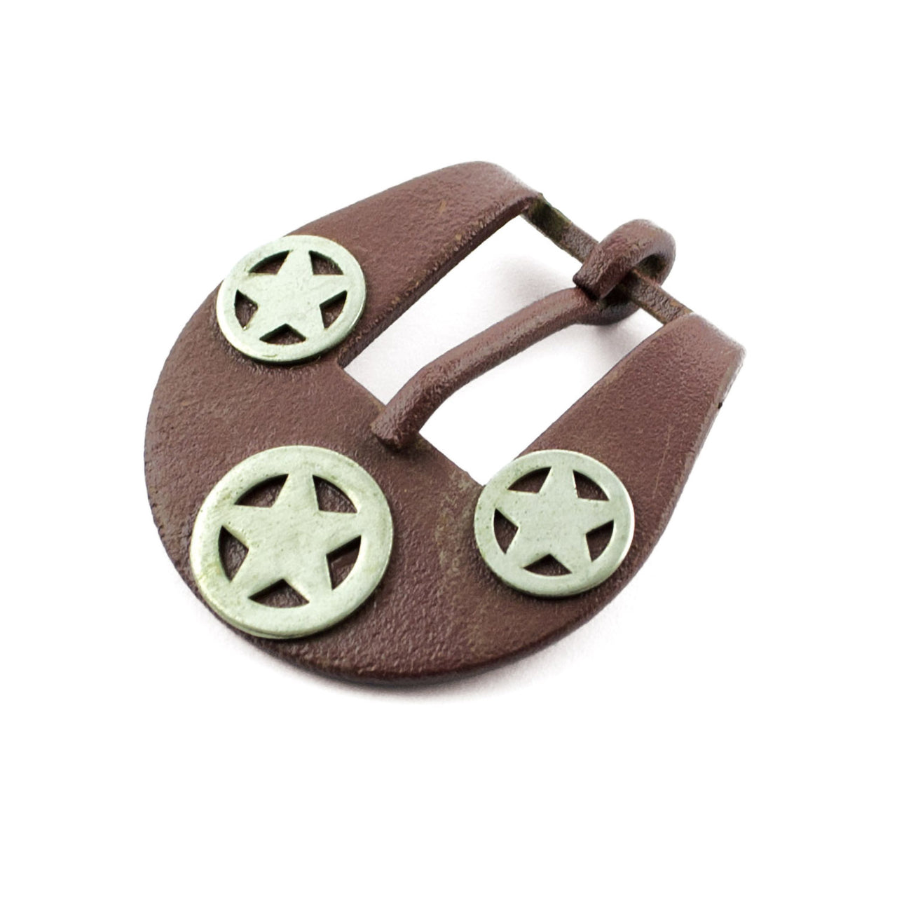 FIBBIA TESTIERA WESTERN BRUNITA "STARS" | Accessori | Accessori | Lakota