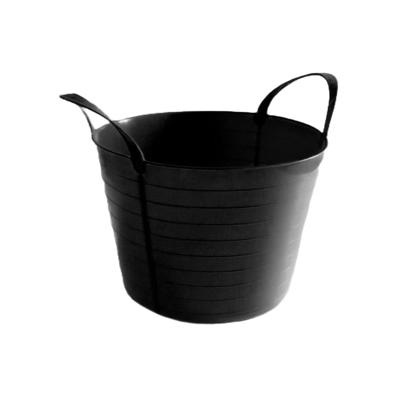 SECCHIO IN PLASTICA FLESSIBILE 14 LT | Attrezzi Scuderia | Secchi | V-Plast