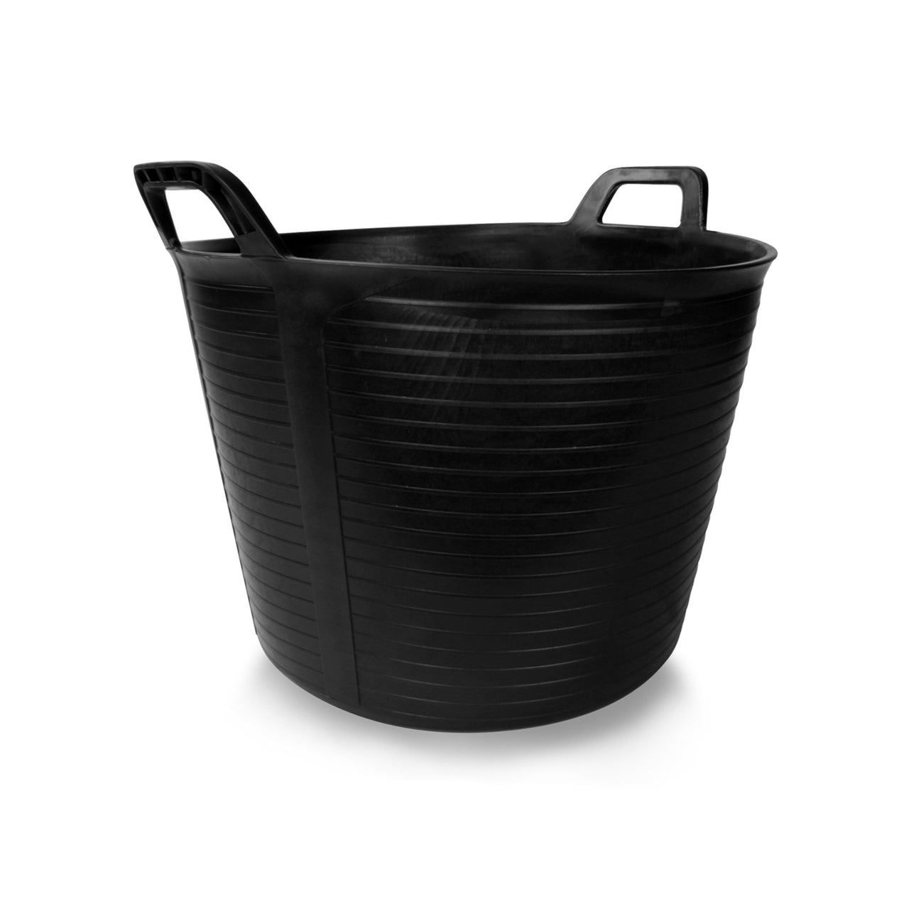 SECCHIO IN PLASTICA FLESSIBILE 35 LT | Attrezzi Scuderia | Secchi | V-Plast