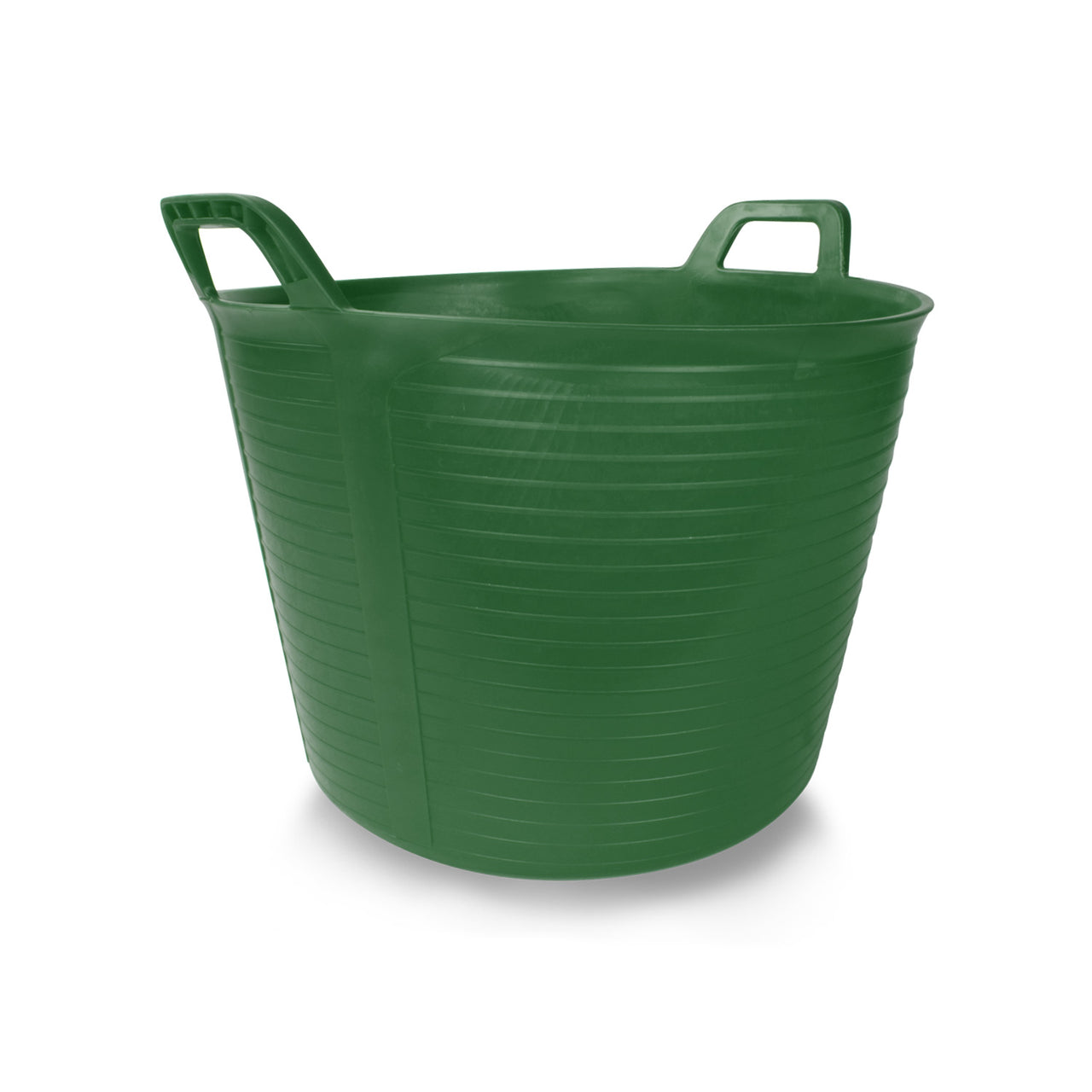 SECCHIO IN PLASTICA FLESSIBILE 35 LT | Attrezzi Scuderia | Secchi | V-Plast