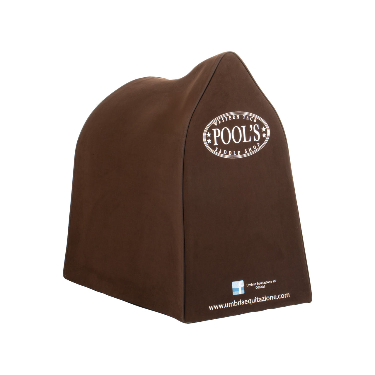 PROVASELLA WESTERN VETRORESINA TESSUTO SCAMOSCIATO | Selle e Accessori | Selle e Accessori | Pool's