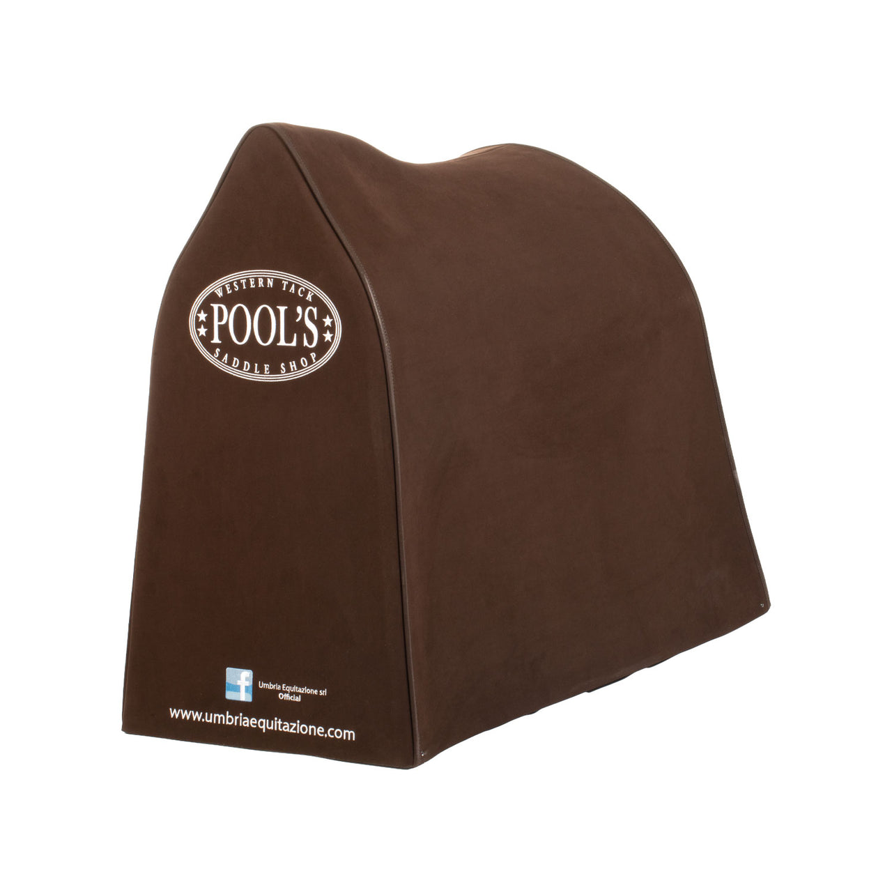 PROVASELLA WESTERN VETRORESINA TESSUTO SCAMOSCIATO | Selle e Accessori | Selle e Accessori | Pool's