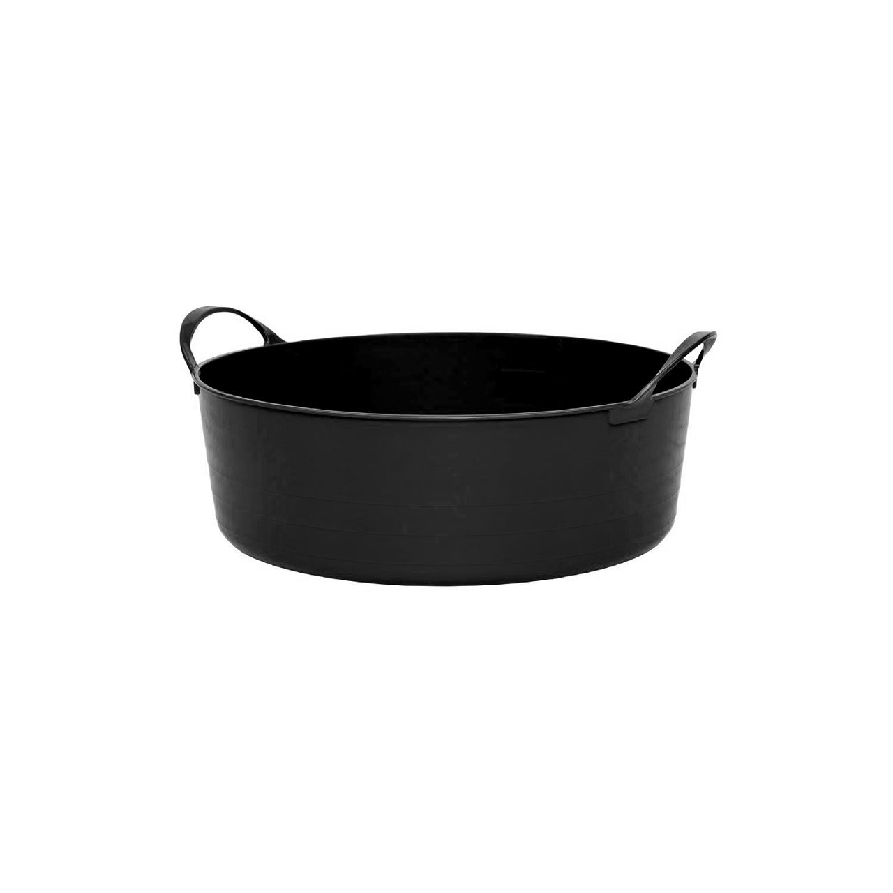 SECCHIO IN PLASTICA FLESSIBILE 6 LT | Attrezzi Scuderia | Secchi | V-Plast